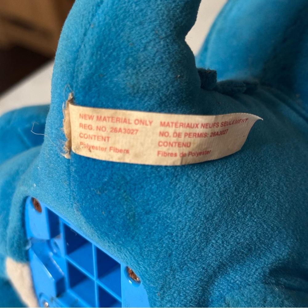 2000 digimon interactive toy animated very rare! collectable
'"veemon" - Picture 4 of 8
